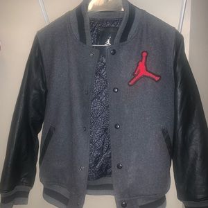 Boys Jordan Letterman